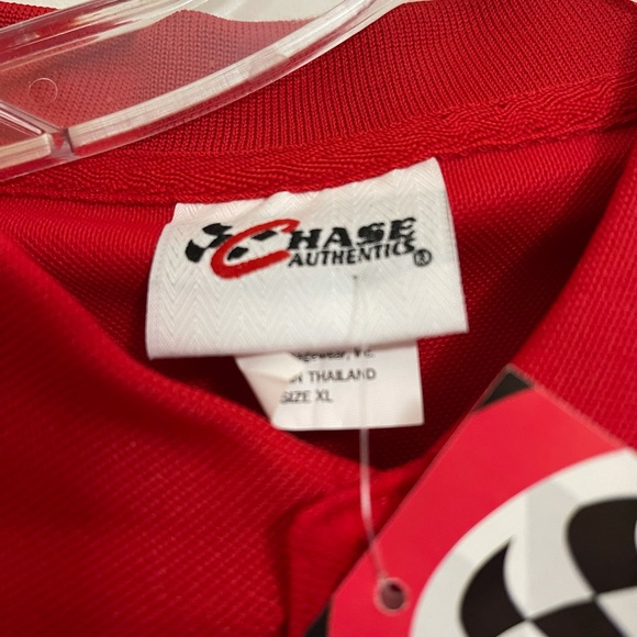 Authentic collar Dale Earnhardt Polo Shirt - Picture 4 of 7